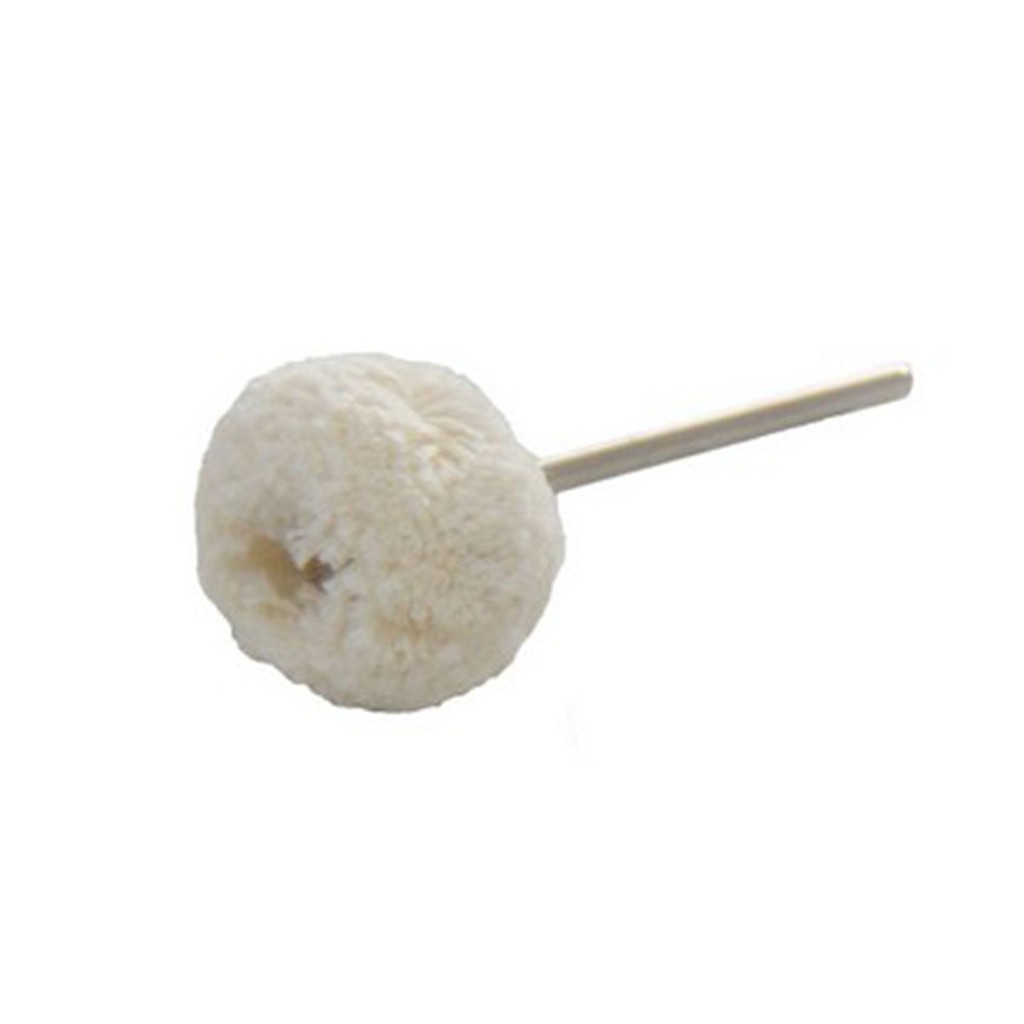 Escova de Algodão DHpro 25mm