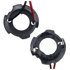 Adaptador Led H7 Xenon Volkswagen Jetta 2005 A 2010 Golf 5