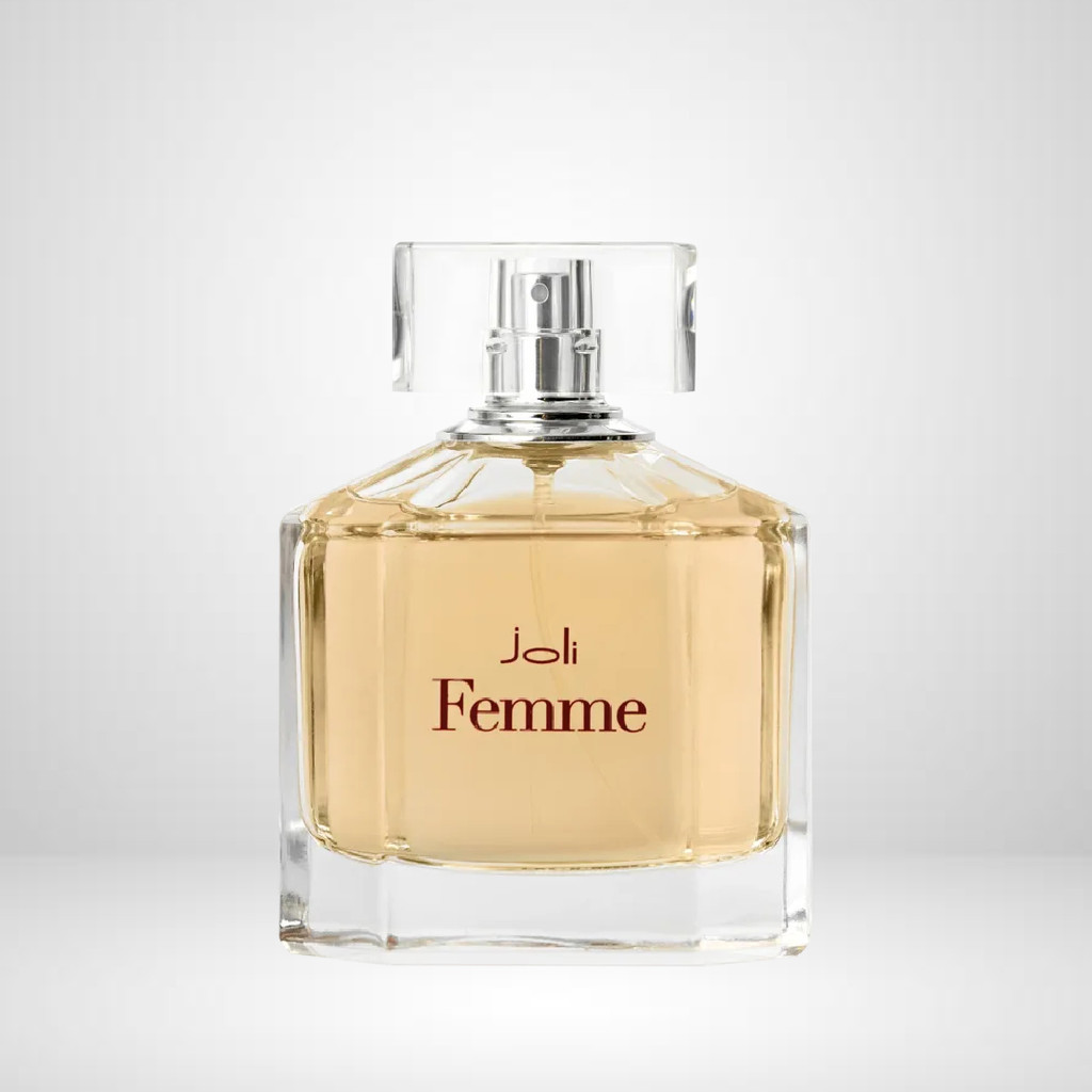 Femme Joli Joli Perfume Feminino Eau de Parfum: Onde Comprar | BuscaProdutos