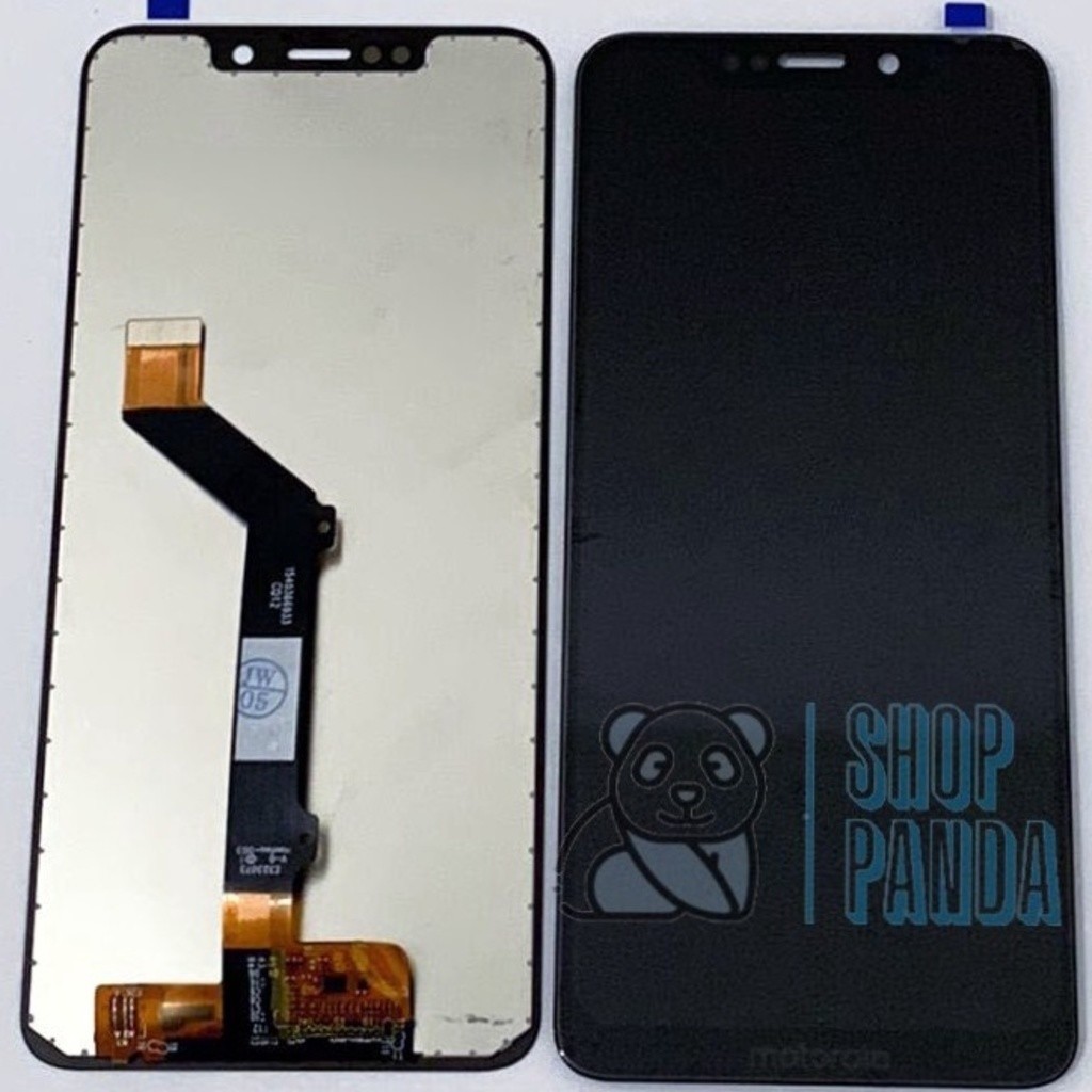 Frontal Tela Display Touch Moto One XT1941 Original Pronta Entrega em Oferta na Shopee