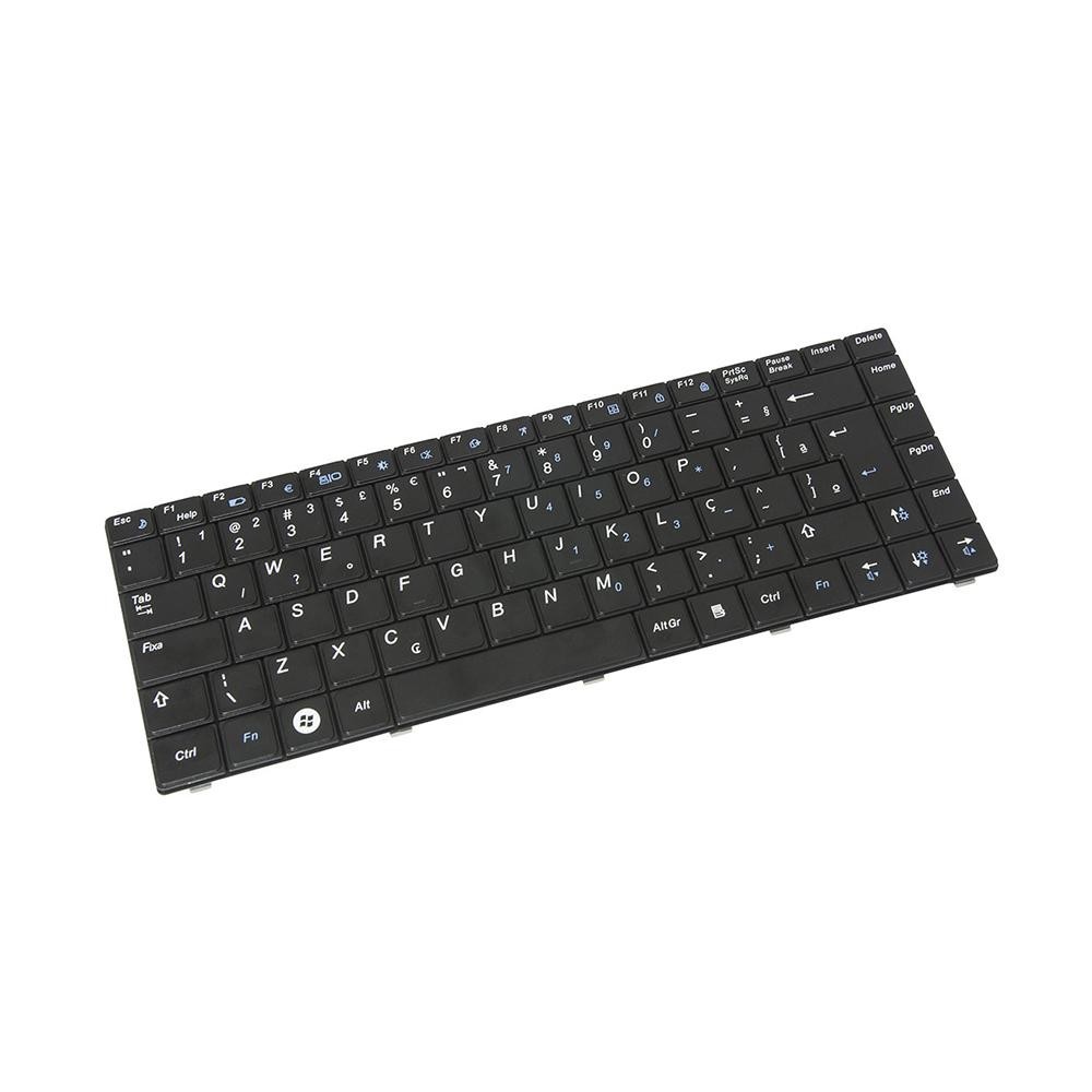 Teclado para Notebook Samsung R440 | Sem Backlight