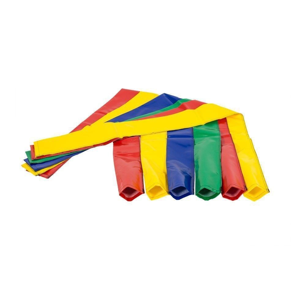 Capa para Haste e  Isotubos de Cama Elástica - 6 unidades em Oferta na Shopee