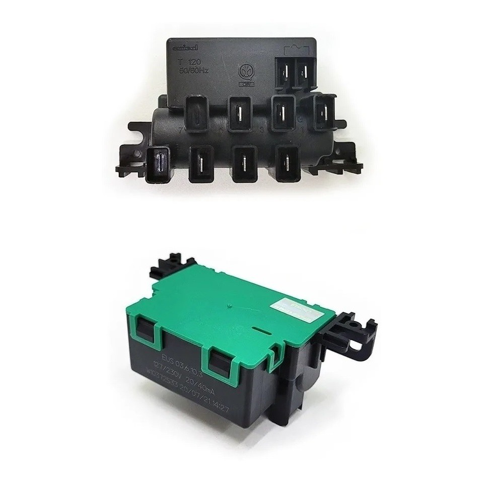 Usina 6 Saidas Acendimento Fogao Brastemp 5 Bocas