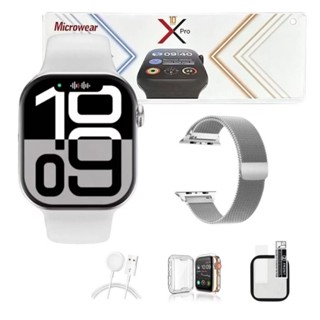 Smartwatch S10 PRO Relogio Inteligente X10 Masculino E Feminino Chatgpt Lançamento Original em Oferta na Shopee