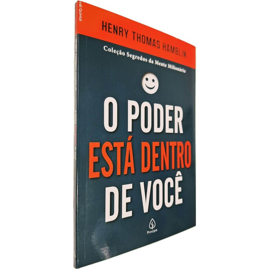 O Poder Está Dentro de Você Henry Thomas Hamblin Texto Integral Coleção Segredos da Mente Milionária