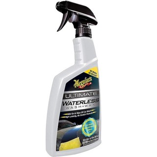 Meguiars G3626 Ultimate Waterless WASH N WAX 768ML em Oferta na Shopee
