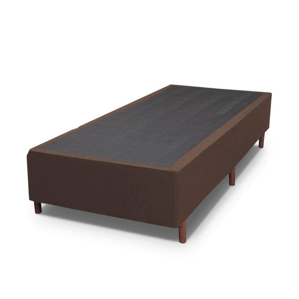 Base Box Solteiro Prince Sued 0,88X1,87X0,32 - Home & Living