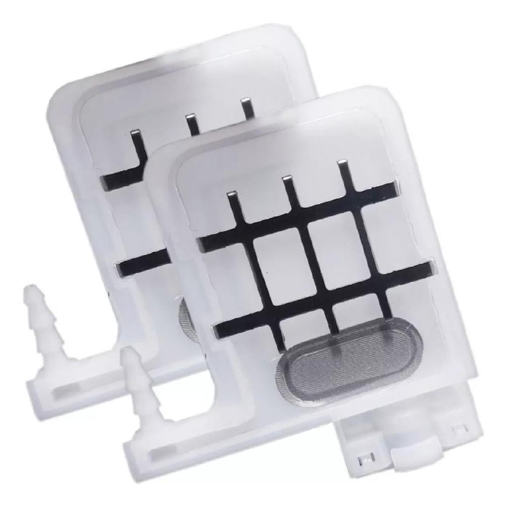 4pc Big Damper Compativel Com I3200 4720 Dtf