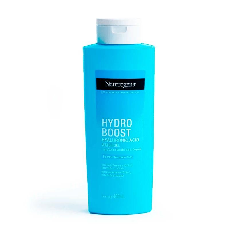 Hidratante Corporal Neutrogena Hydro Boost Water Gel 400ml em Oferta na Shopee