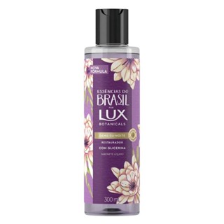 Sabonete Líquido Lux Botanicals Essências do Brasil Dama da Noite 300ml em Oferta na Shopee