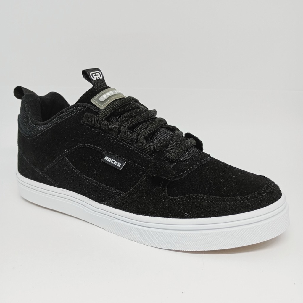 Tênis Hocks Pop Lite Classic Black Original em Oferta na Shopee