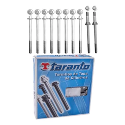 Jg Parafuso Cabecote Gm Corsa/Celta/Classic/Agile/Montana
