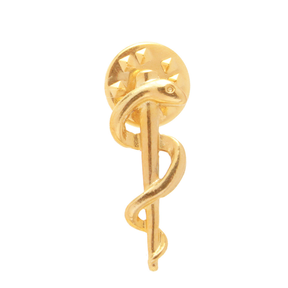 Broche Medicina Ouro: Onde Comprar | BuscaProdutos