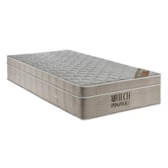 Colchão Solteiro Airtech Spring Ortobom 88x188x25