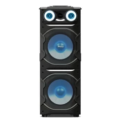 Caixa de Som Amplificada Philco PCX26000 2600W Bluetooth USB