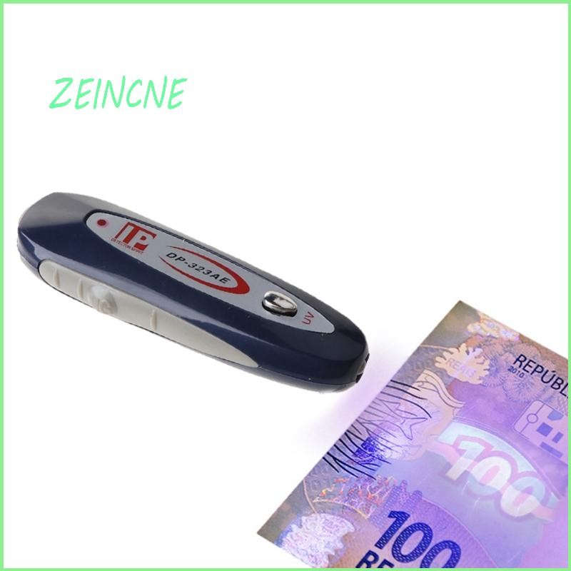 ZEIN 2 1 Verificador Do Detector Notas Dinheiro Da Moeda Cordão
