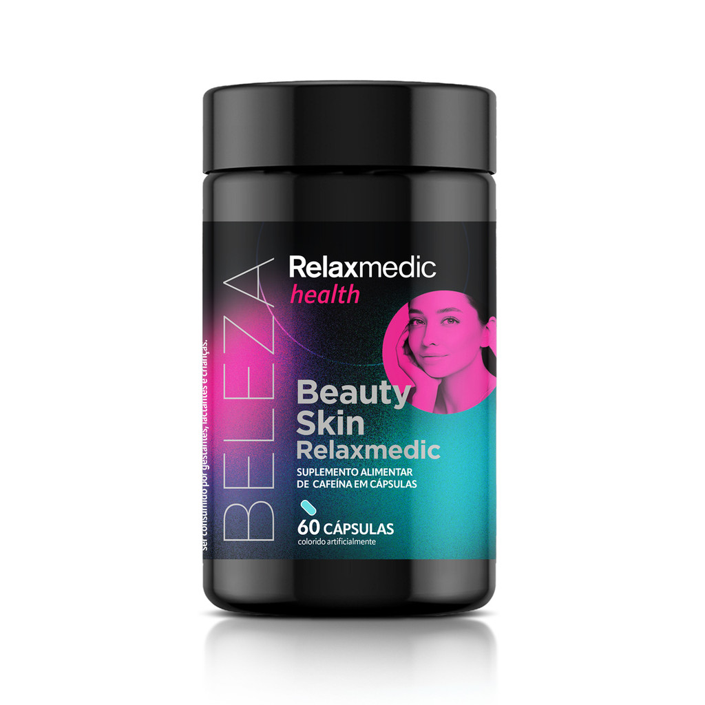 Beauty Skin: Saúde, Beleza e Energia Relaxmedic em Oferta na Shopee