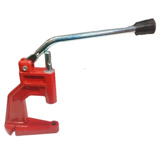 Máquina Balancim Prensa Manual Pregar Botões Ilhós E Rebites em Oferta na Shopee