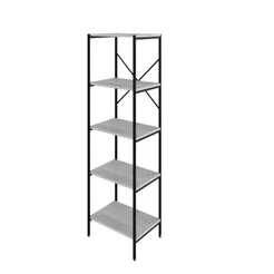 Estante C/05 Prateleiras 152x45x33cm Tub