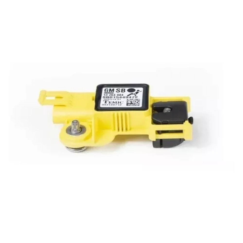 13264084 Sensor Impacto Porta Lateral Airbag Vectra Gm