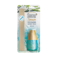 Difusor de Aromas Sensações 100ml Secar