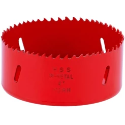 Serra Copo para Metal Aço Rápido Bimetal 102mm 724919 MTX