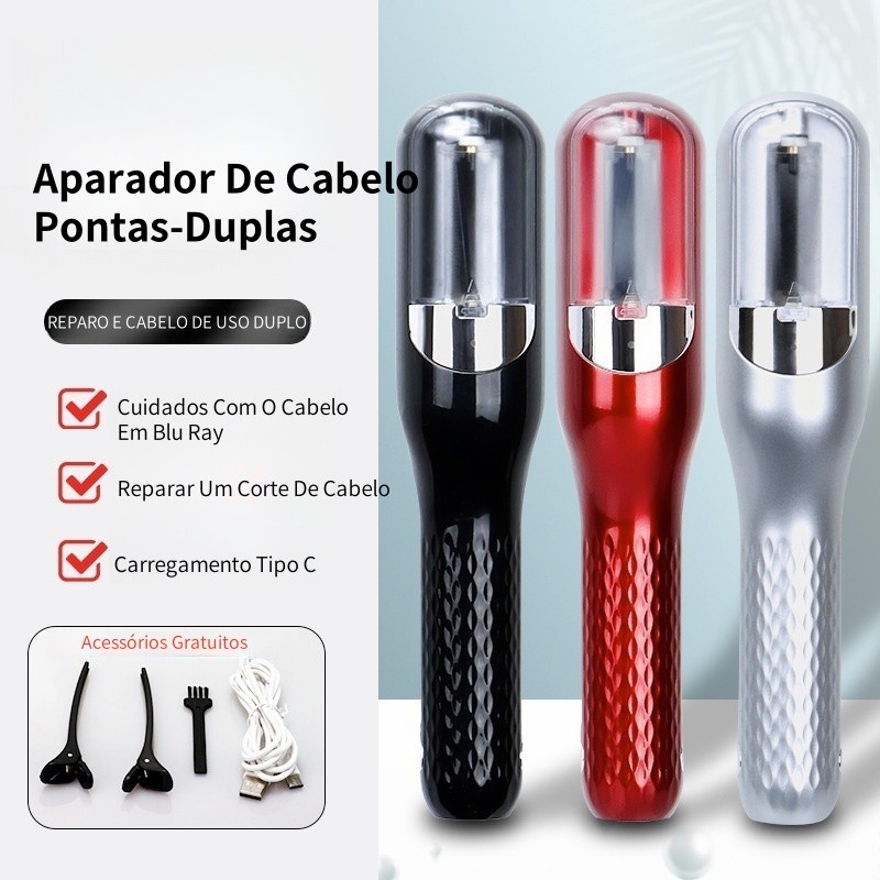 110V/220V Maquina De Corte Bordado Removedora de Pontas Duplas Bivolt