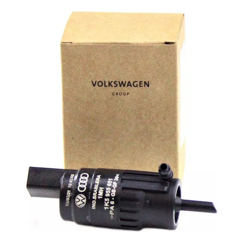 Bomba Do Esguicho Para Fox/gol/polo/golf... Vw 1k6955651