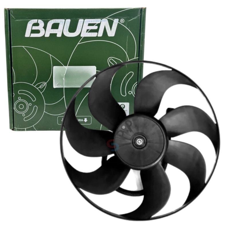 Motor Ventoinha Fox 2004/2010 Com Ar BAU-100409E