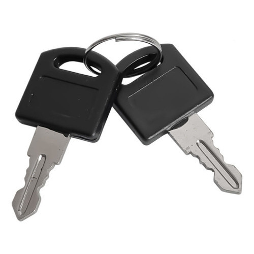 Fechadura De Pressão Longa Para Porta De Correr D19 X 31mm Gavetas — imagem 2 de 2