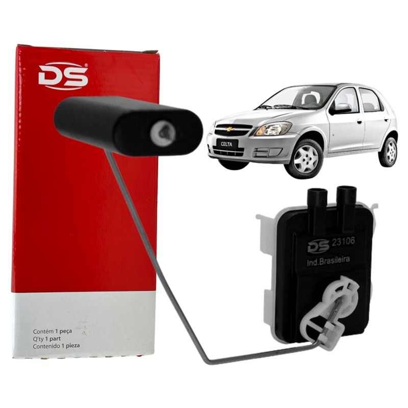 Sensor De Nível Classic Celta Prisma Agile 1.0 1.4 Ds23106 em Oferta na Shopee