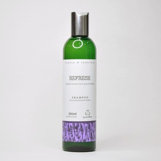 Shampoo Grandha Refresh Flores e Vegetais 300ml em Oferta na Shopee