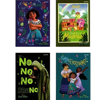 Caderno Brochura Encanto 80Fls Jandaia em Oferta na Shopee