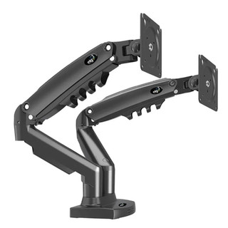 Suporte Articulado 2 Monitores de 17” a 35” F160N ELG em Oferta na Shopee