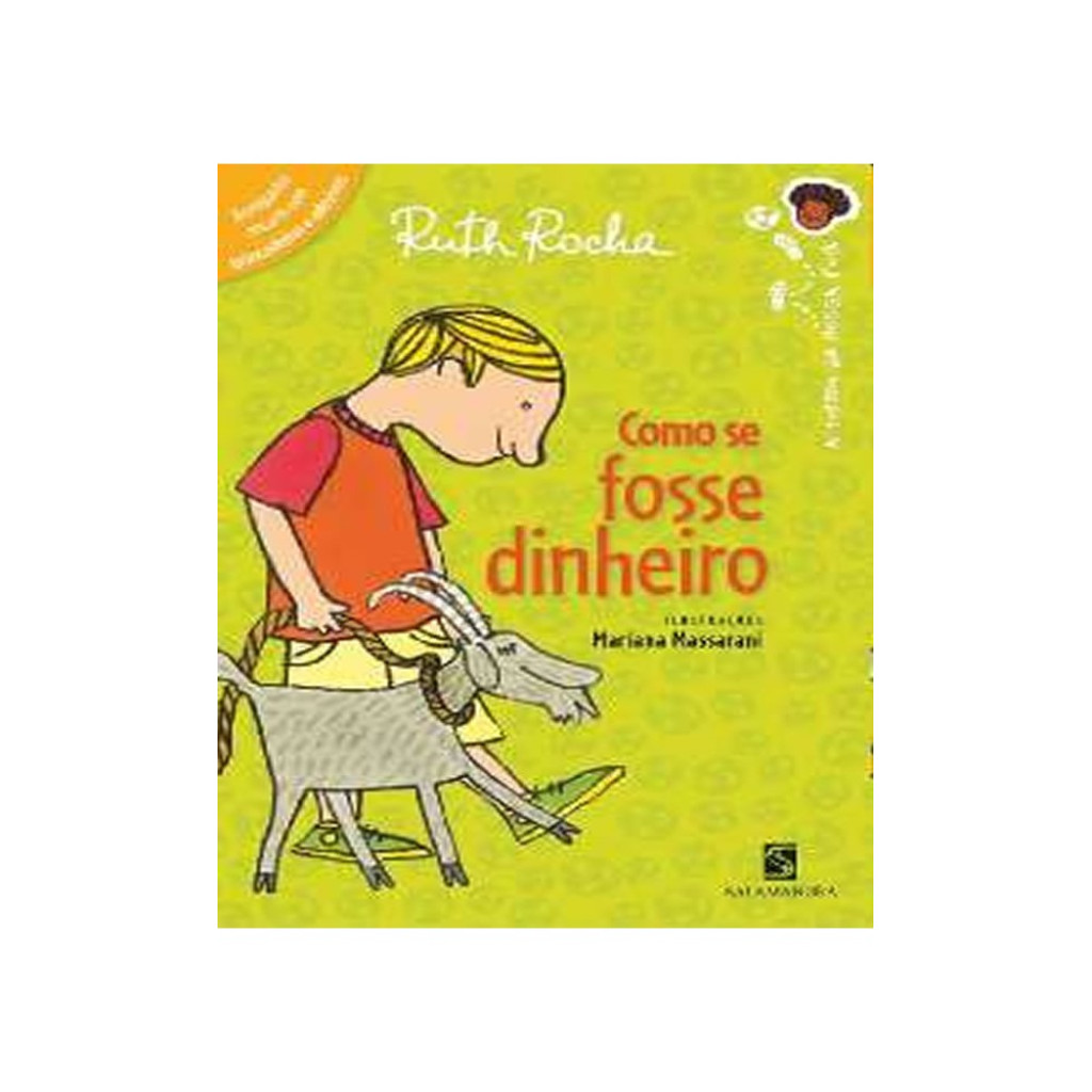 COMO SE FOSSE DINHEIRO em Oferta na Shopee