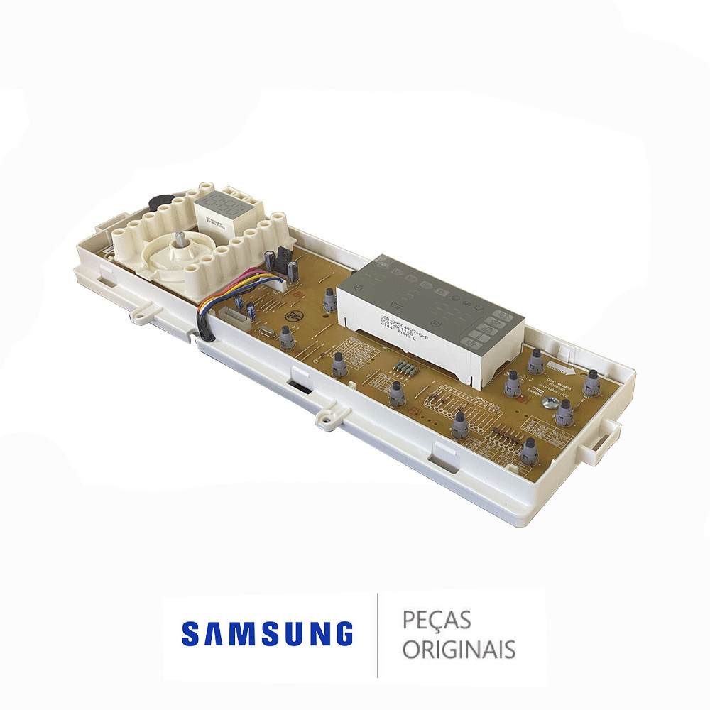 PLACA DISPLAY LAVA E SECA SAMSUNG - DC92-00842B