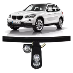 Engate Reboque Removível Bmw X1 2010 A 2015 700 Kg
