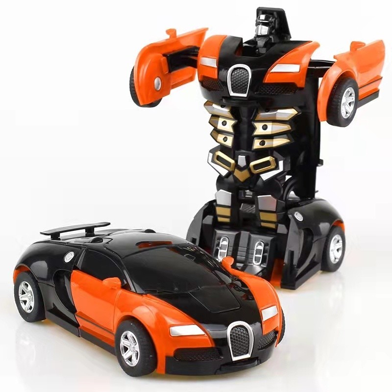 Transformers Bumblebee Robo Brinquedo  HIT DEFORMAÇAO Pronta Entrega