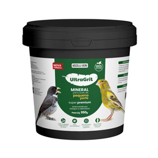 Ultra Grit Pequeno Porte 950gr em Oferta na Shopee