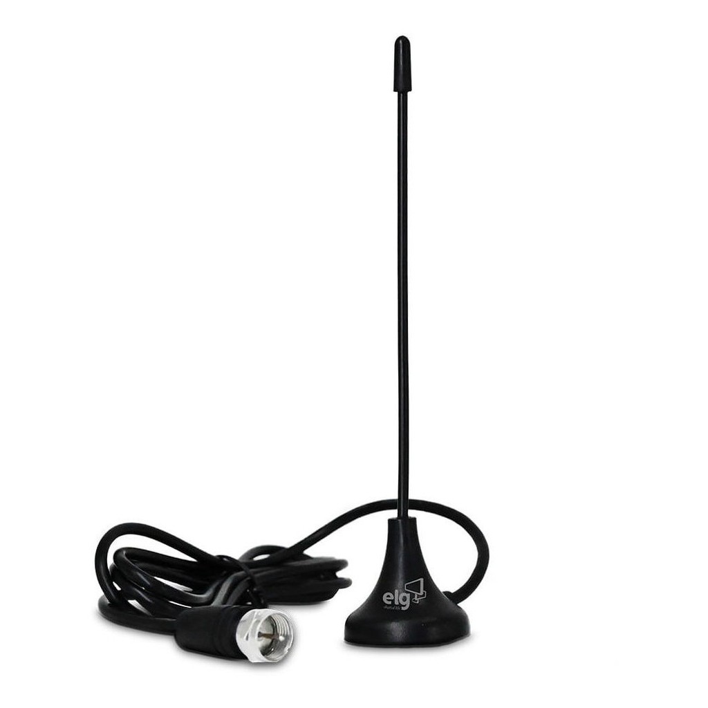 Antena Digital Interna Com Cabo De 2,5m Modelo - Hdtv1300