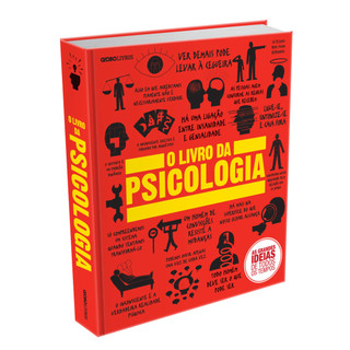 O LIVRO DA PSICOLOGIA em Oferta na Shopee