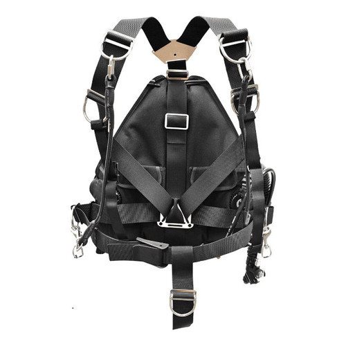 Colete Equilibrador Mergulho Asa 23libras Sidemount - Seasub