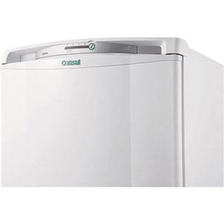 Geladeira/Refrigerador Consul 342 Litros CRB39A | Frost Free, 1 Porta, Gavetão Hortifruti Branca, Branco