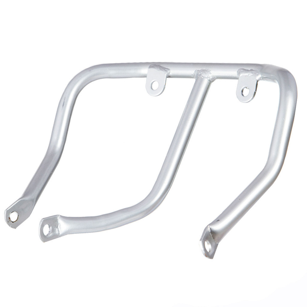 Protetor de Motor Xr 250 Tornado Cromo Forte Em Aço Acessórios Para Moto em Oferta na Shopee