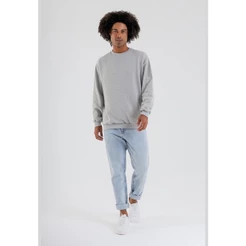 Blusão Básico Masculino em Moletom Just Basic