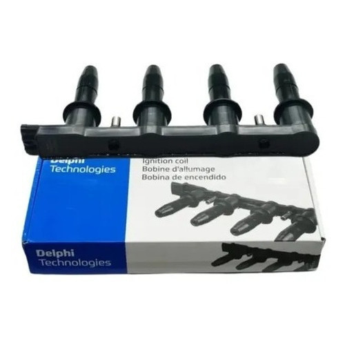 Bobina Ignição Original Delphi Cruze LT / LTZ / Sport 1.8 2012 2013 2014 2015 2016 em Oferta na Shopee