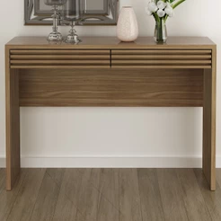 Aparador 2 Gavetas Natural Ap2309 - Tecno Mobili