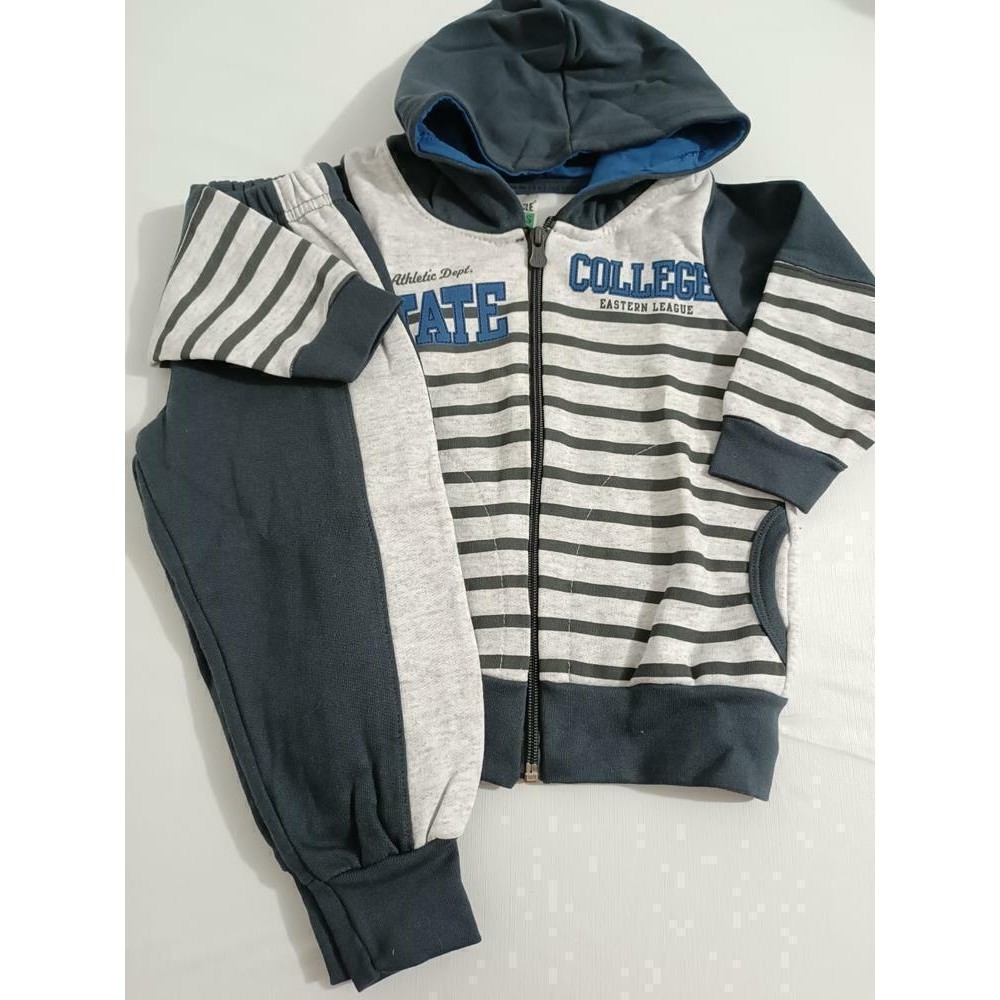 Conjuntos Para Menino Inverno Tamanho 001