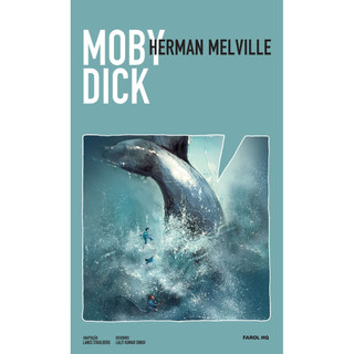 MOBY DICK EM QUADRINHOS em Oferta na Shopee