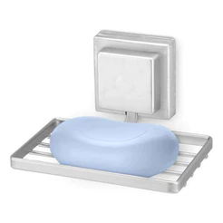 SABONETEIRA PIATINA CROMO FOSCO 3 M